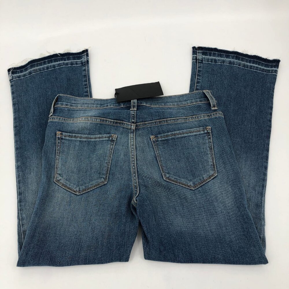 Blue Flared Style Jeans | SP Black Label - Picture 4 of 6